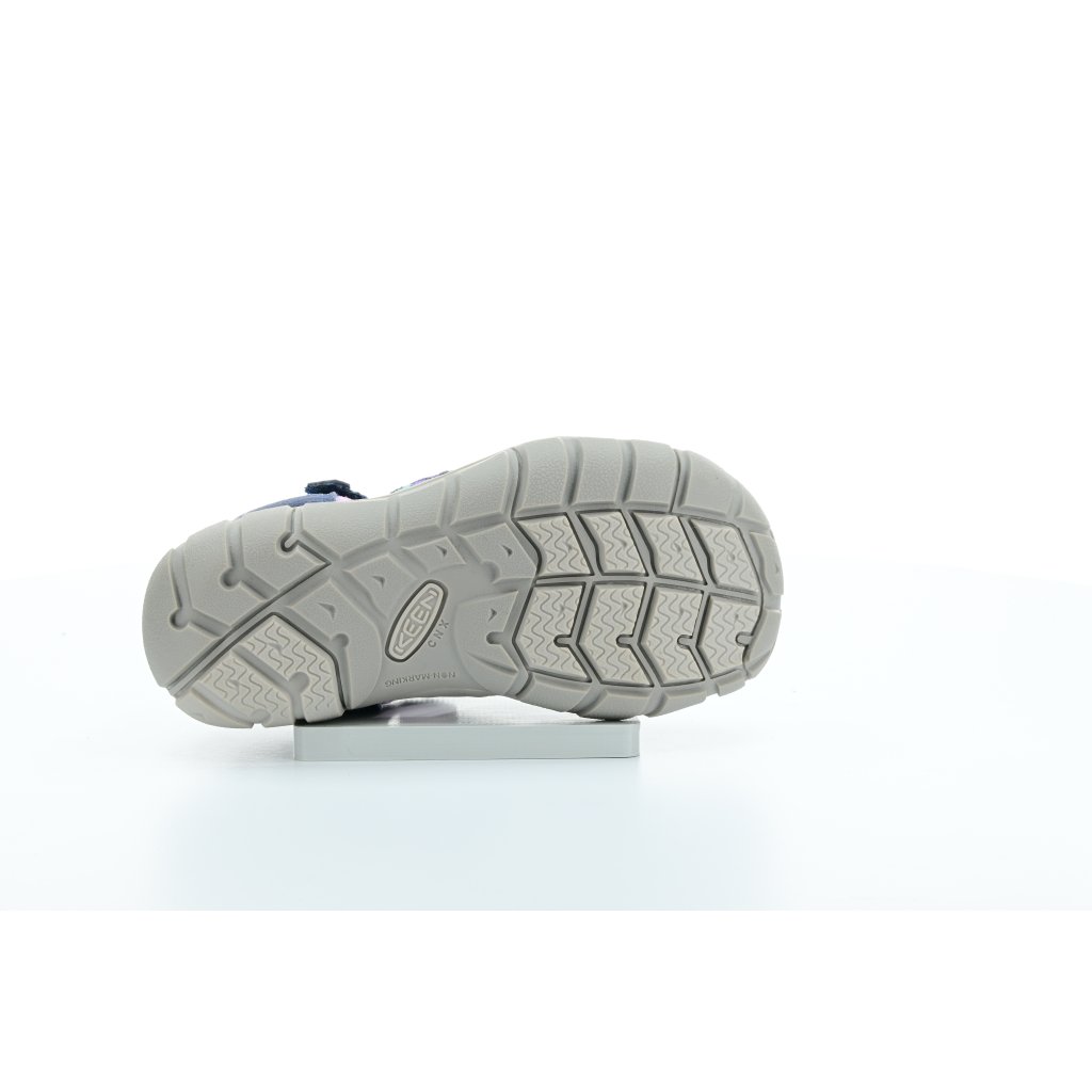 Keen Seacamp II Black Iris / African Violet (CNX) Sandalen
