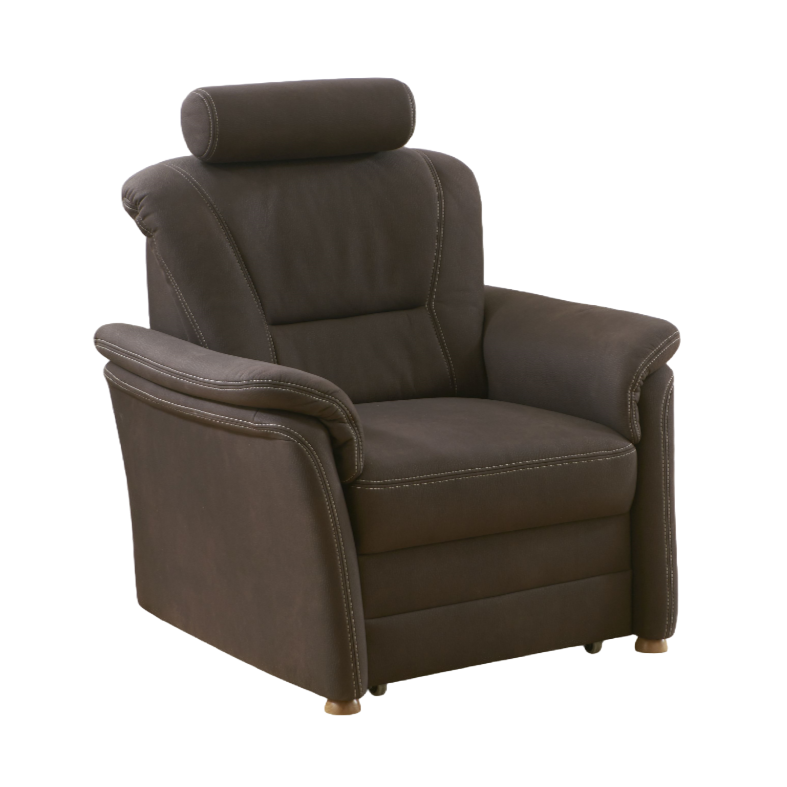 Modulmaster Sessel 1067 Schoko