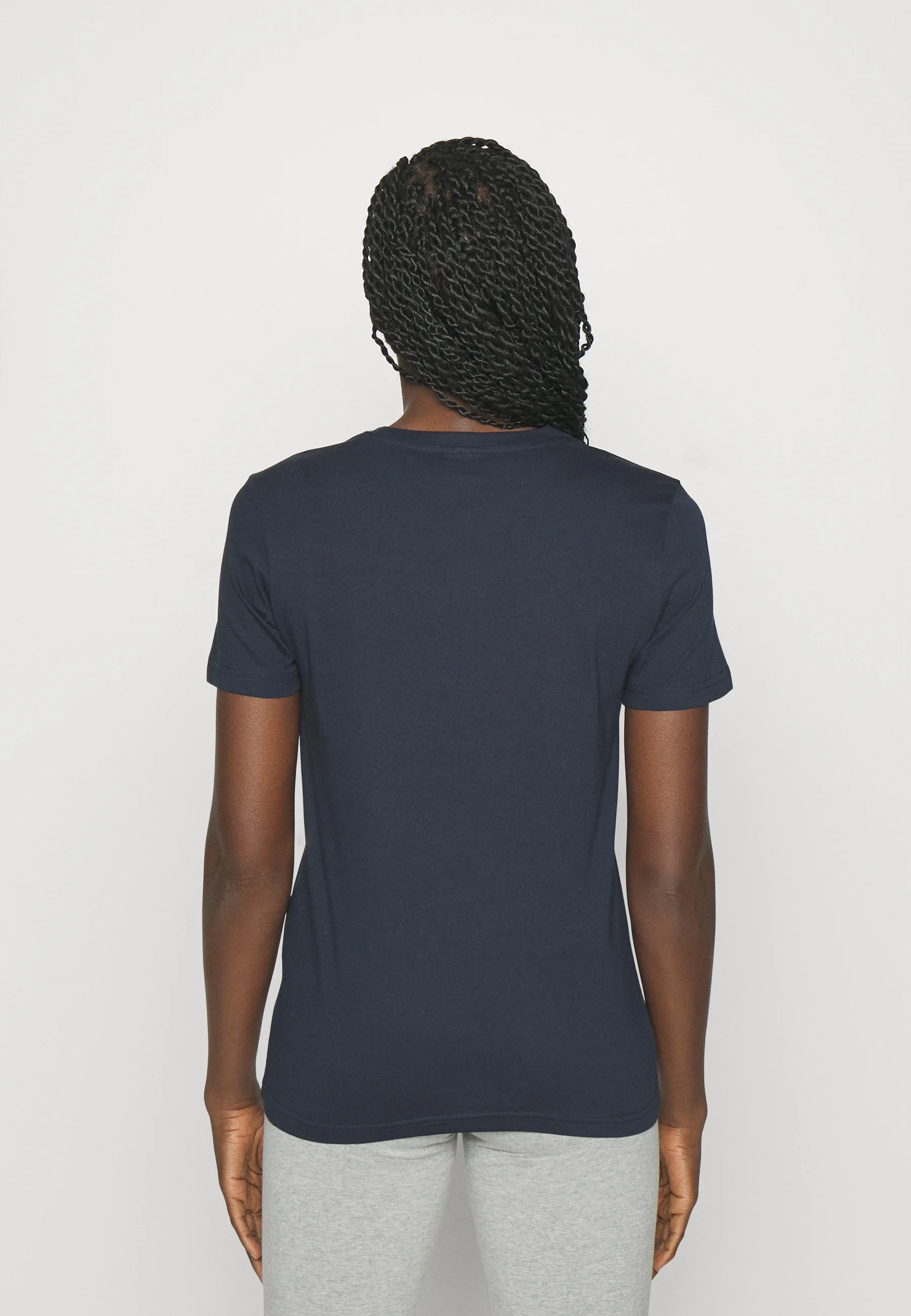 Champion BASIC CREWNECK - Camiseta básica