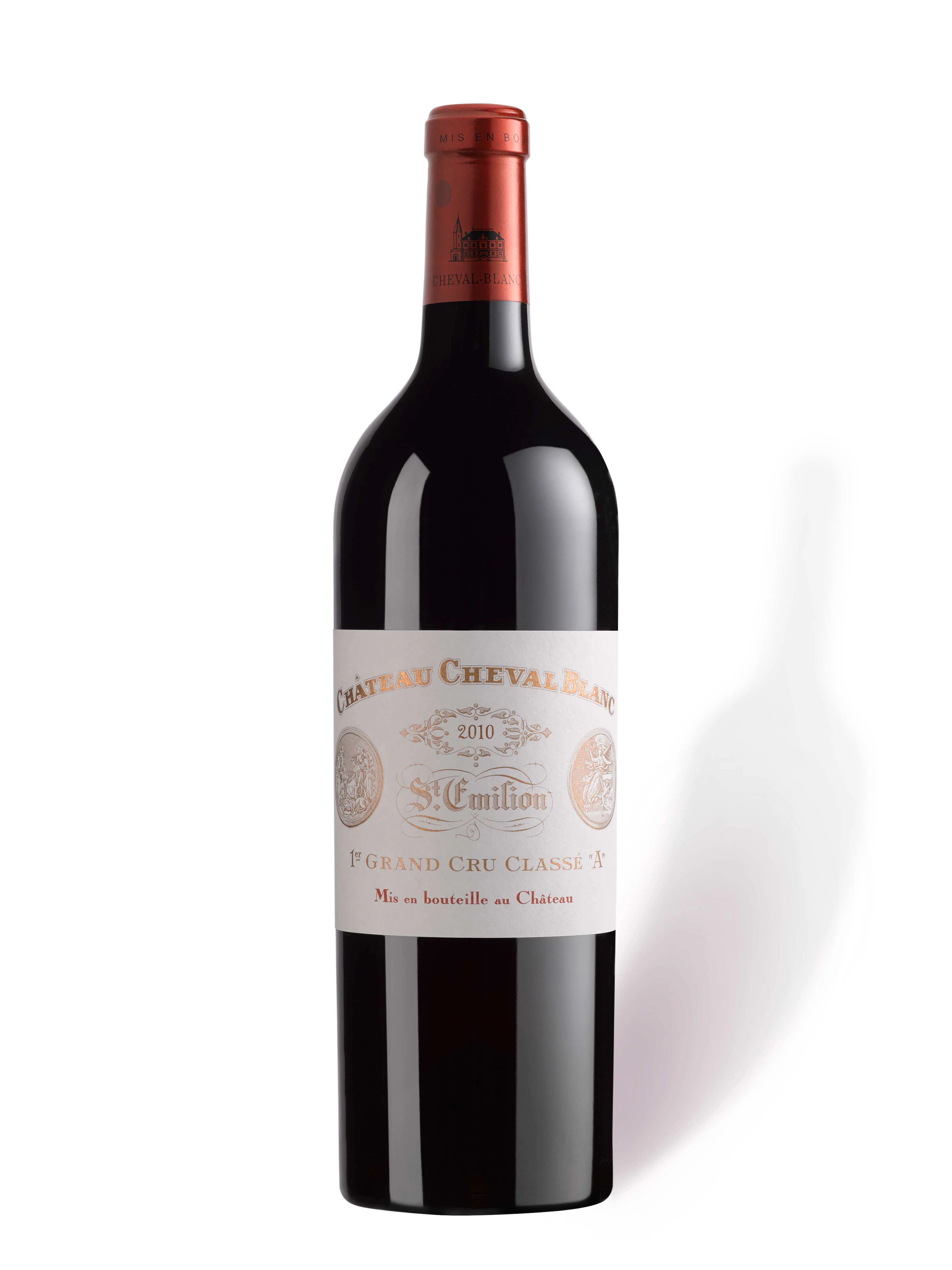 Château Cheval Blanc 2010