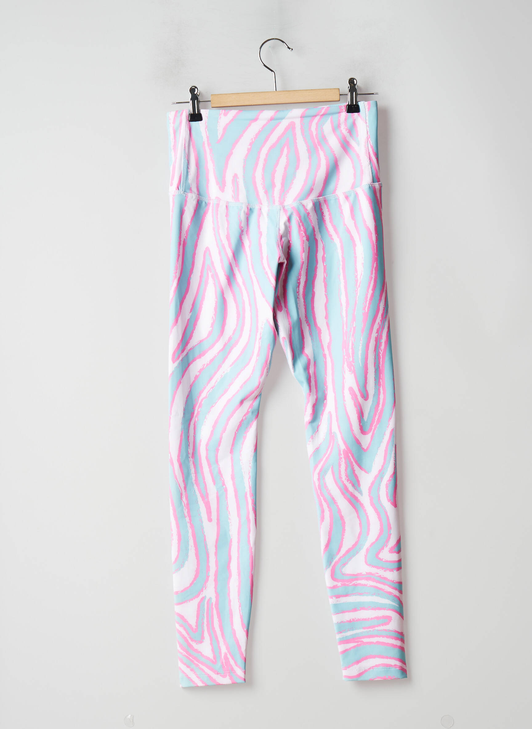 Pame Carrioni Leggings Femme couleur rose