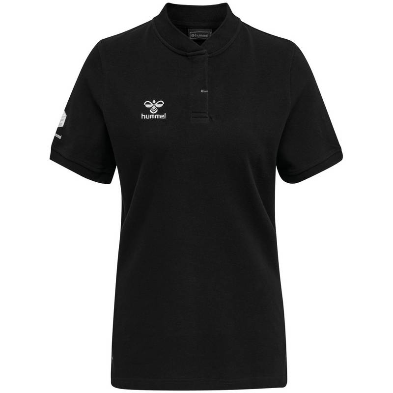 hummel hmlMOVE GRID POLO WOMAN Poloshirt Damen