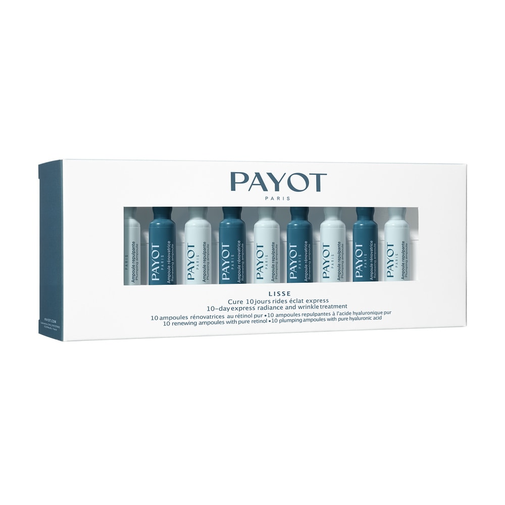 Payot CURE 10 JOURS RIDES ÉCLAT EXPRESS La cure pour des résultats express