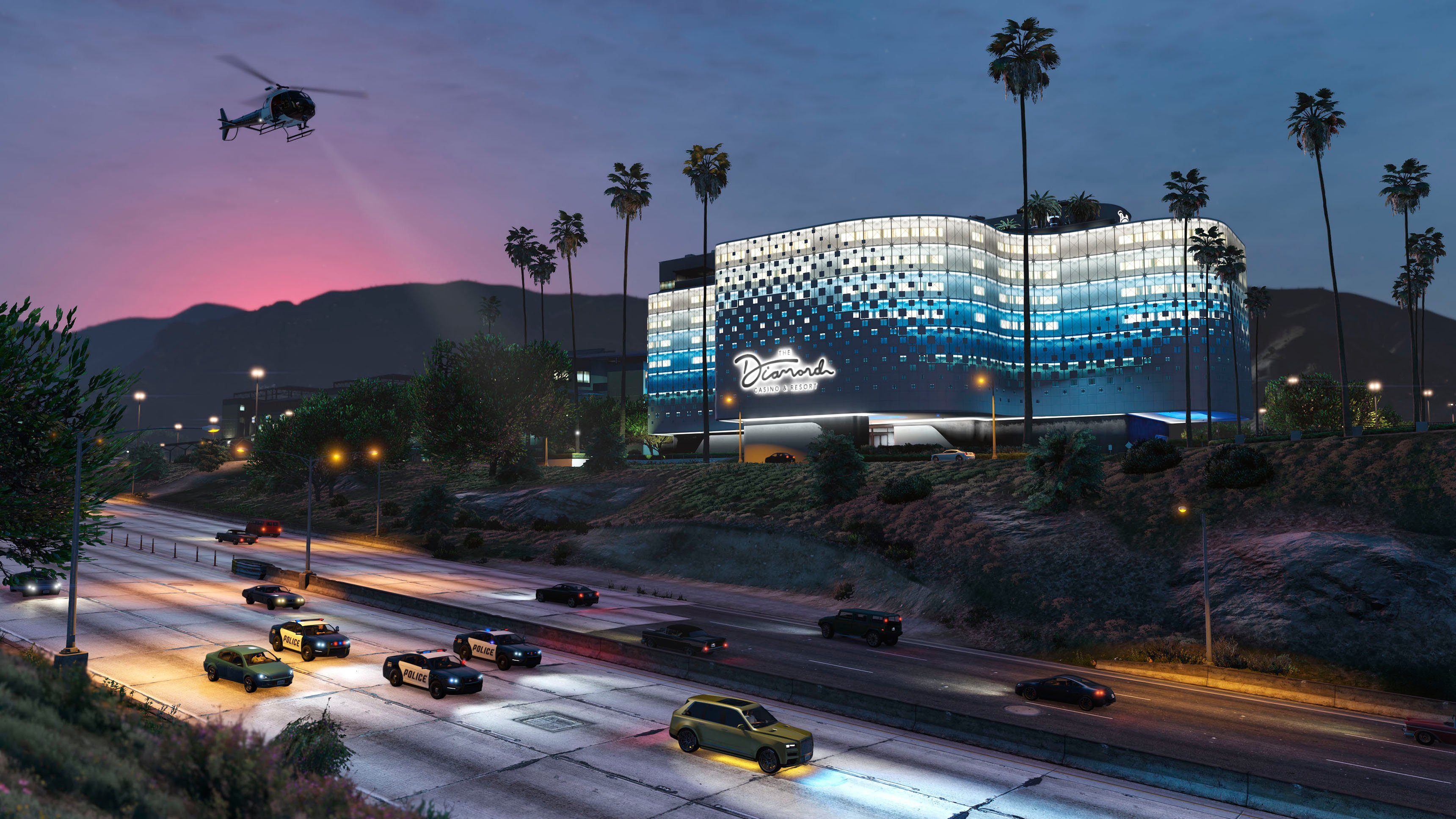 GTA V PlayStation 5