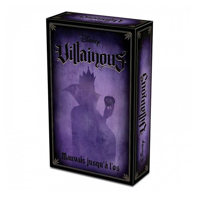 Villainous DS mauvais jusqu'à l'os, extension 1