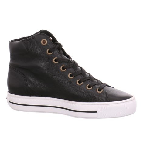 PAUL GREEN Winterstiefel schwarz Paul Green