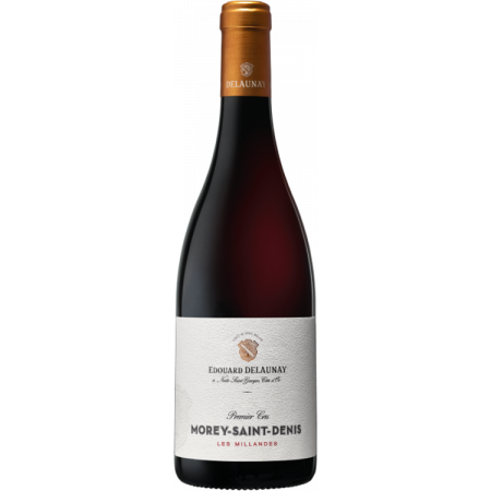MOREY SAINT DENIS 1ER CRU - LES MILLANDES 2021 - MAISON EDOUARD DELAUNAY