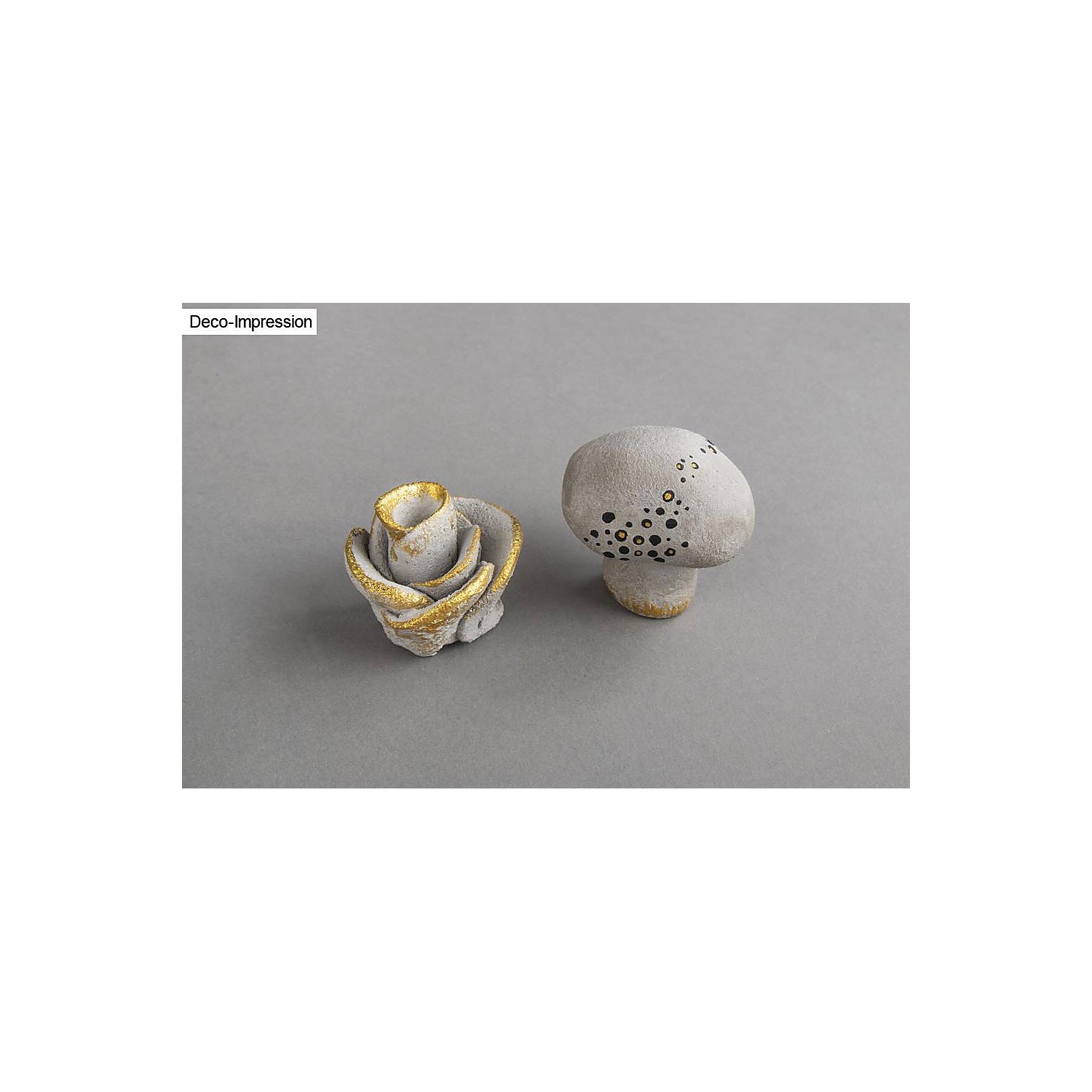 Rayher Kreativ-Beton 5in1, 1 kg