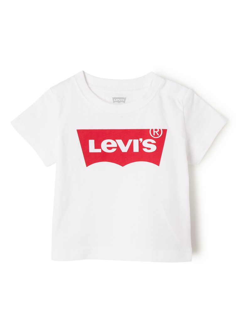 Tricou Levi's cu logo imprimat