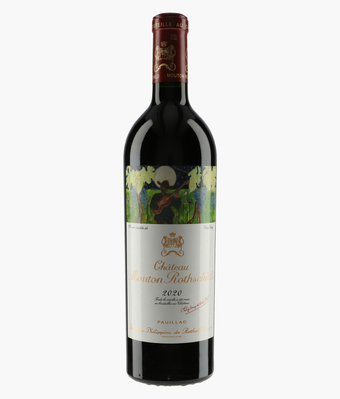 Château Mouton-Rothschild 2020CHÂTEAU MOUTON-ROTHSCHILD