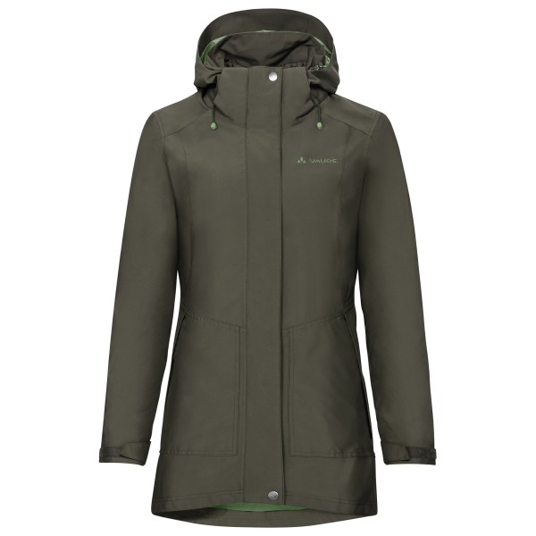 Vaude - Women's Idris 3in1 Parka III - Doppeljacke