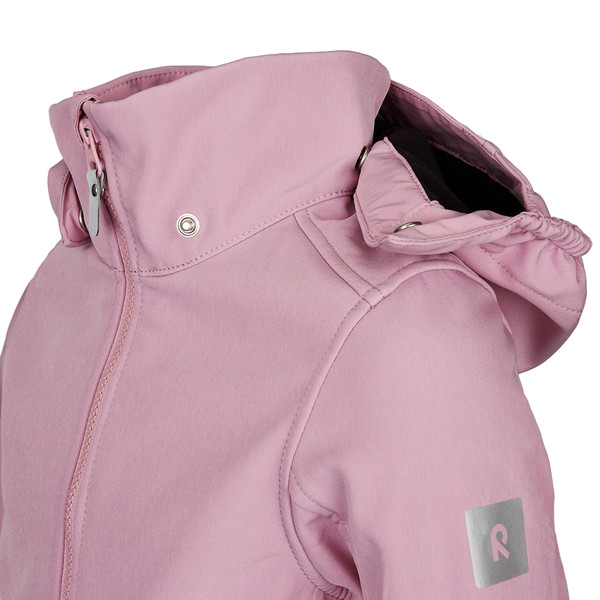 SOFTSHELL JACKET ESPOO Kinder - Softshelljacke