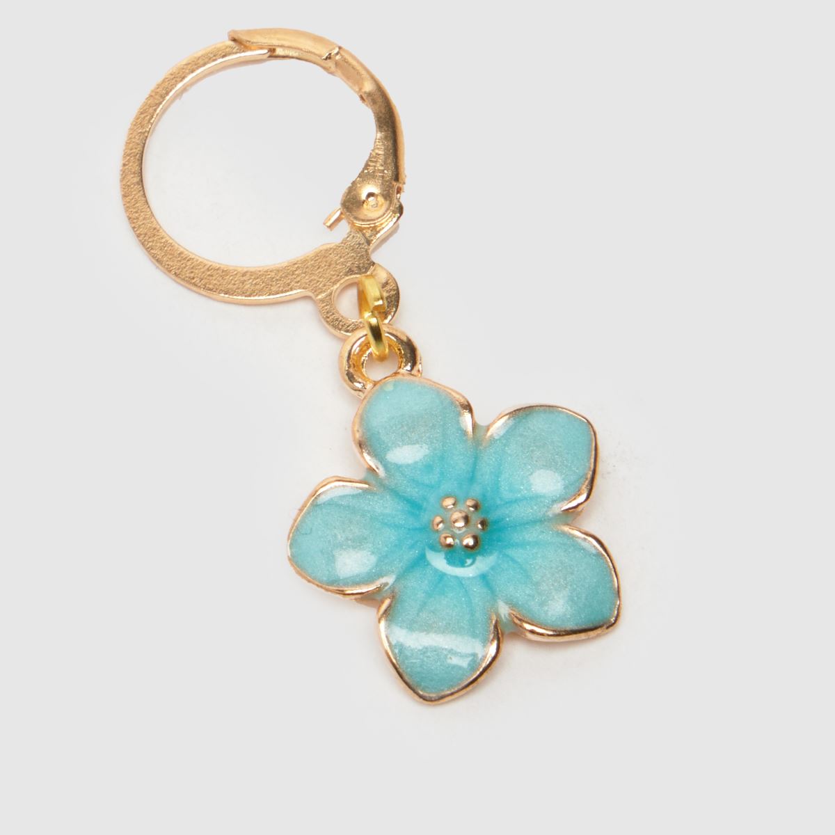 BEADS BY EDIE flerfärgad blommig spetsberlock
