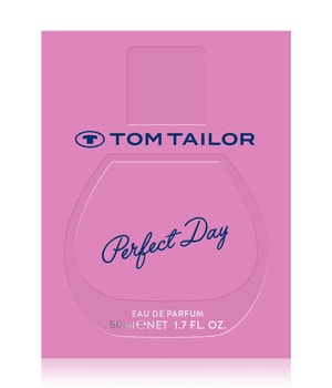 Tom Tailor Perfect day Eau de Parfum 50 ml