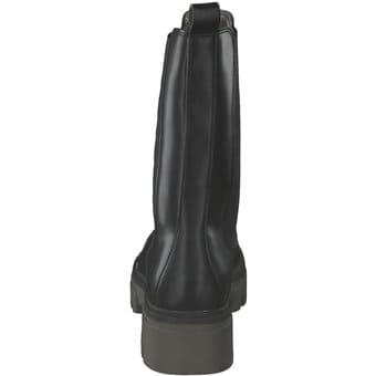 Replay Wentword Chelsea Boots in schwarz
