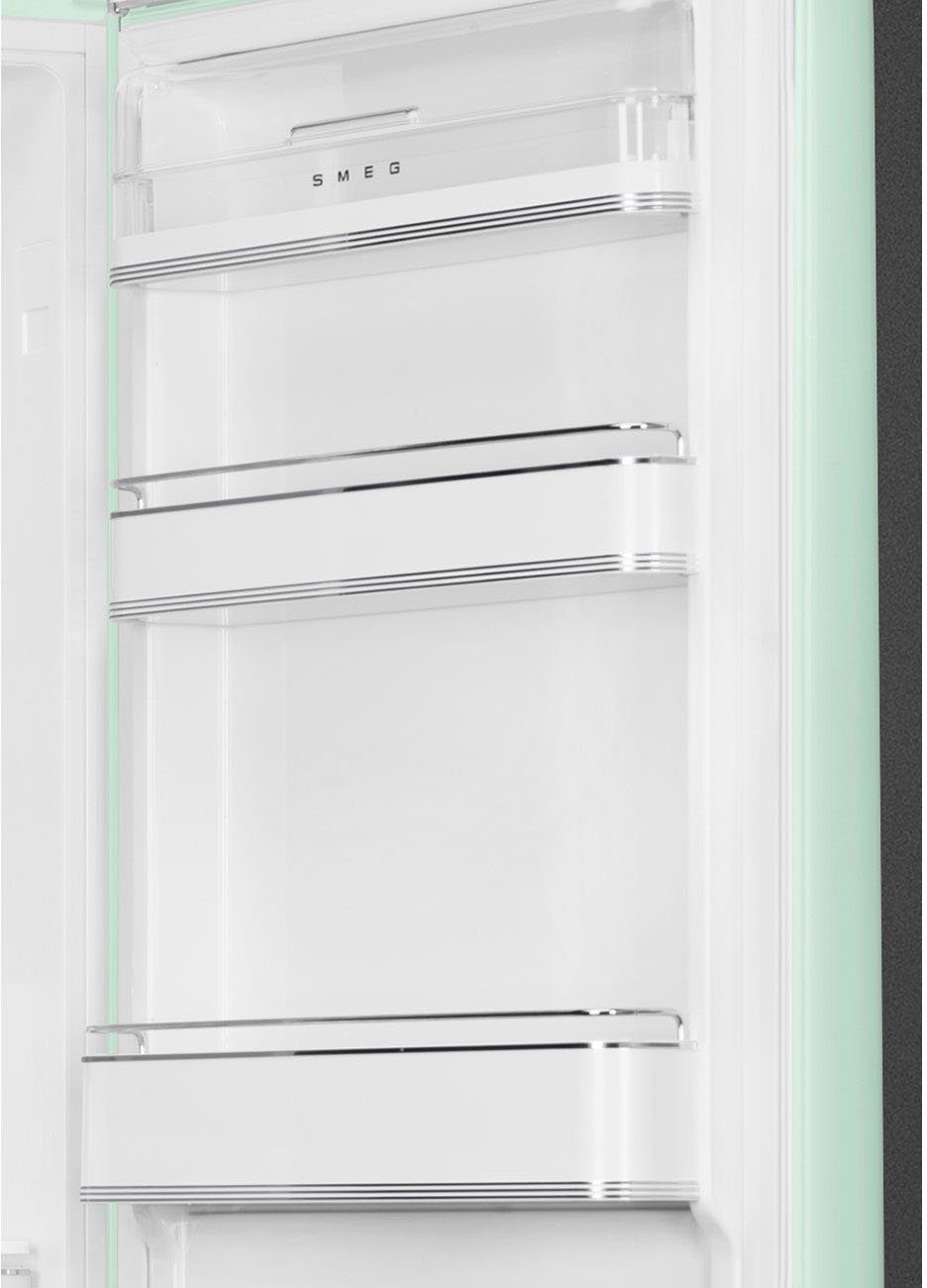 Smeg Kühl-/Gefrierkombination FAB32 FAB32RPG5, 196,8 cm hoch, 60,1 cm breit
