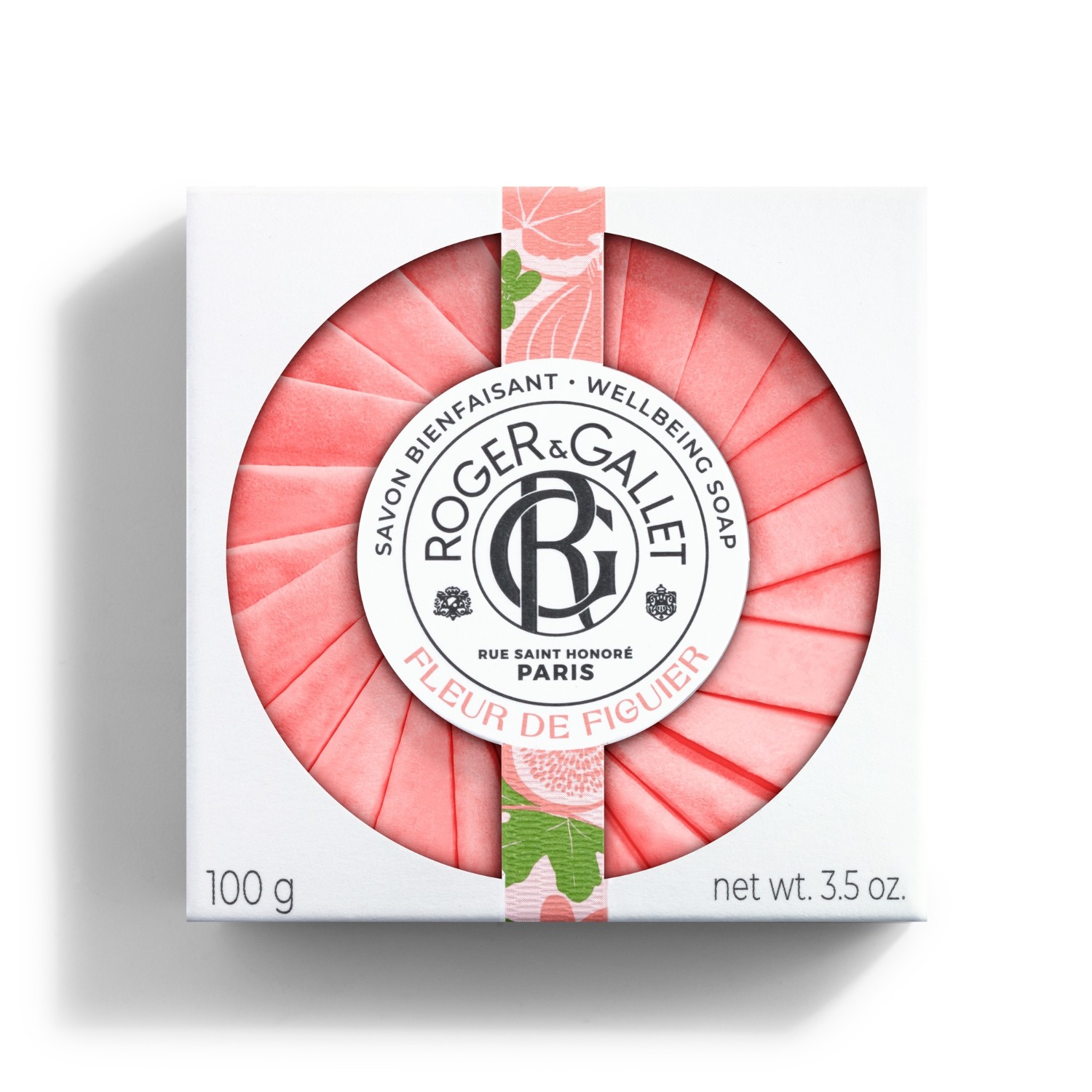 Roger & Gallet blagotvorni sapun