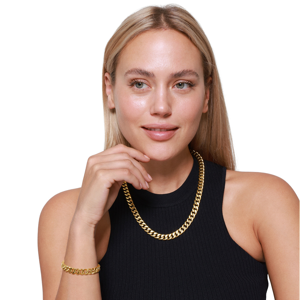 Heideman Set de bijoux Mira Chaîne