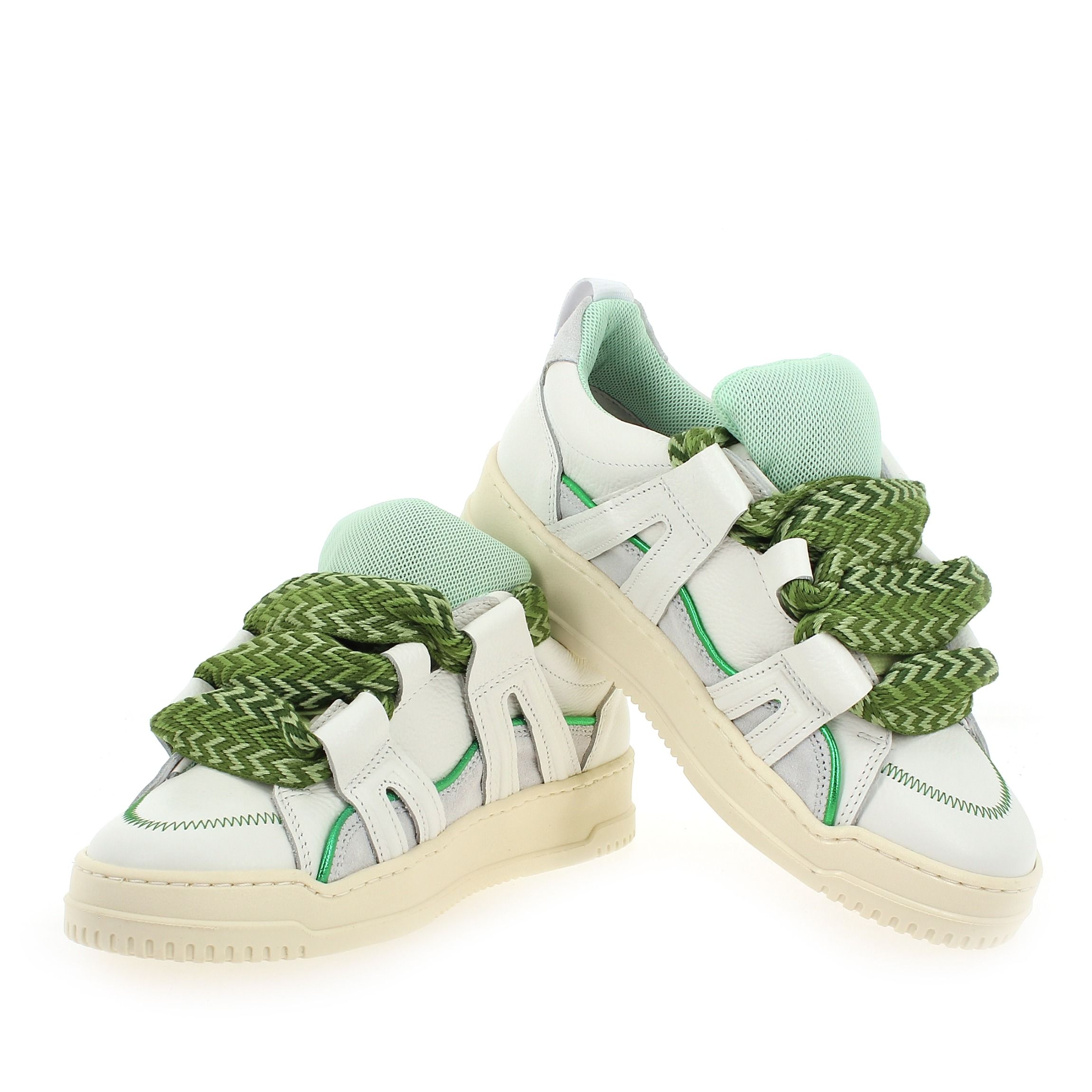 Semerdjian  INNA E24 - Blanc Vert