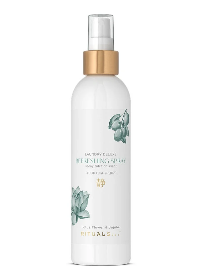 Rituali Spray rinfrescante Rituale di Jing - textielspray 250 ml