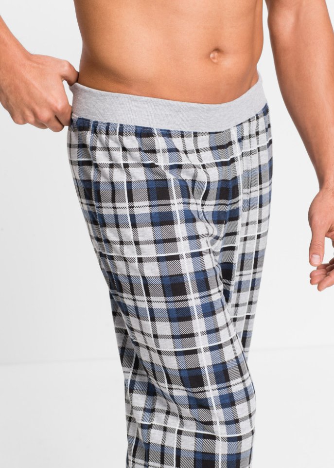 Pyjamahose aus Jerseyware