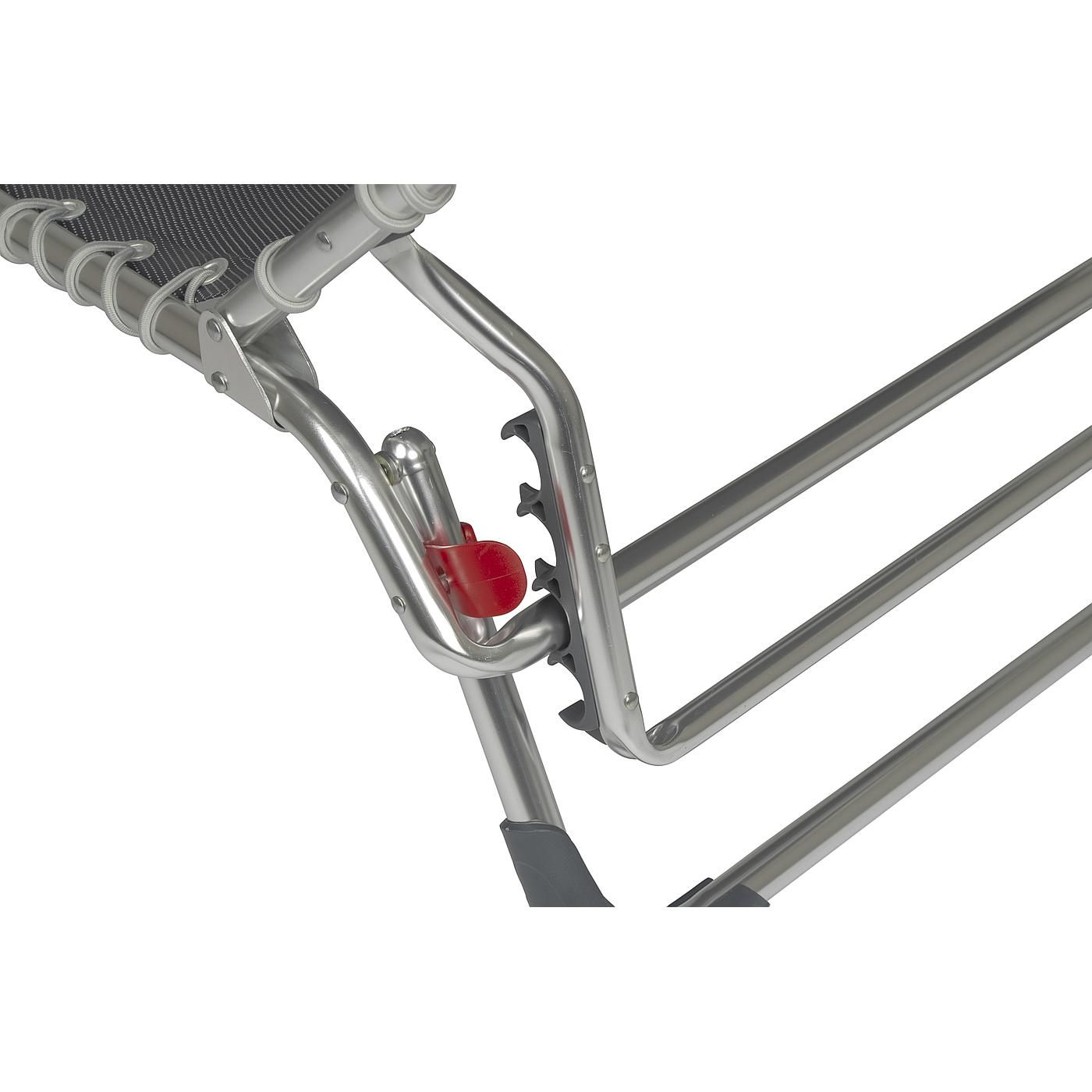 Crespo AL-367/40 Liegestuhl