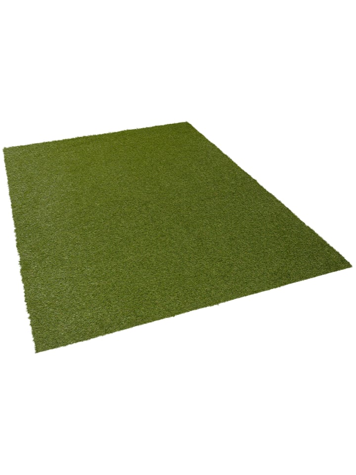 Snapstyle Luxus Kunstrasen Rasenteppich Chelsea in Groen günstig kaufen
