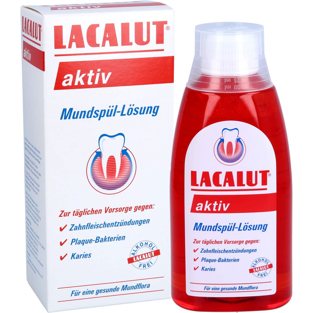 aktiv Mundspül-Lösung