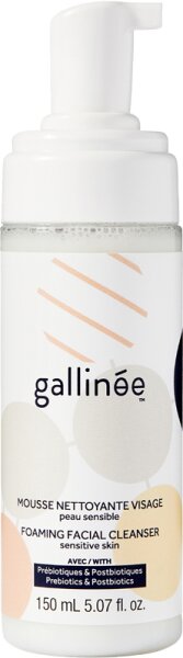 Gallinée Prebiotic Foaming Facial Cleanser Reinigungsmilch