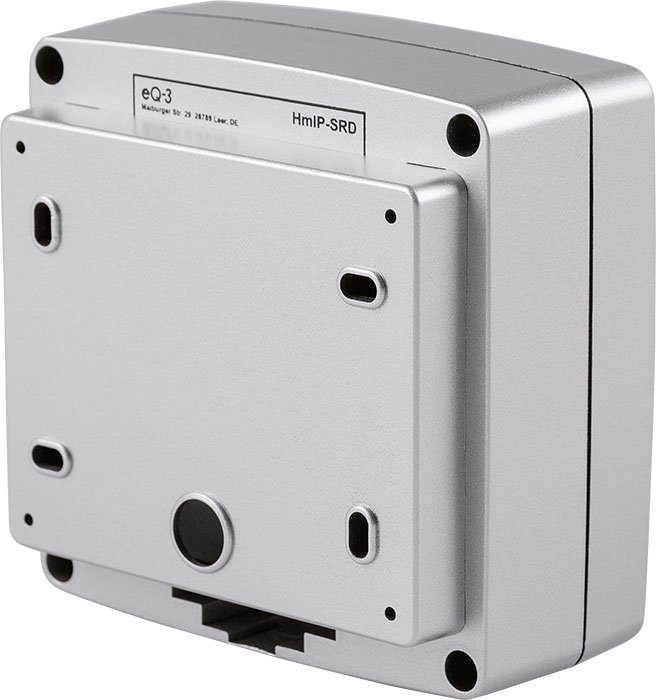 HomeMatic Regensensor Smart-Home-Steuerelement