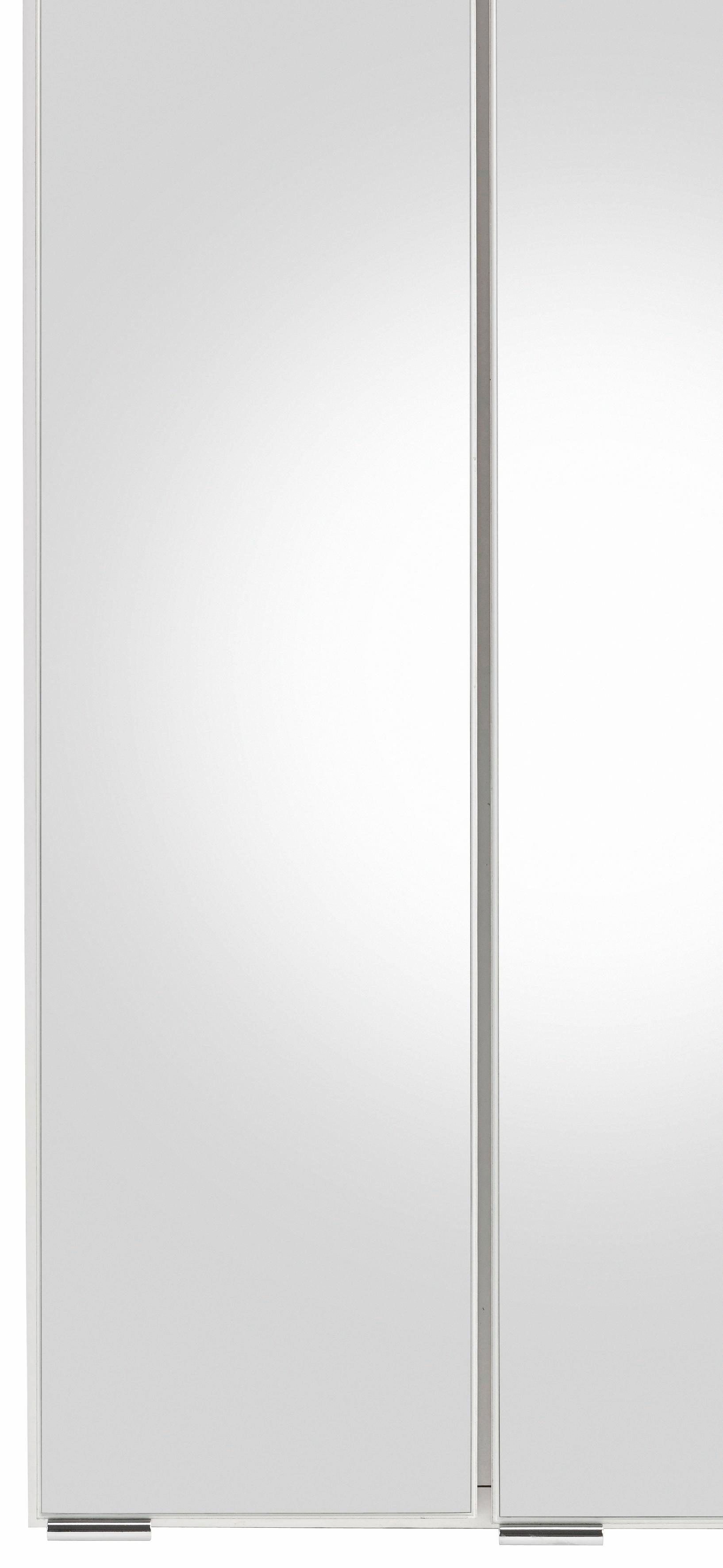 HELD MÖBEL Spiegelschrank Portofino mit LED-Beleuchtung