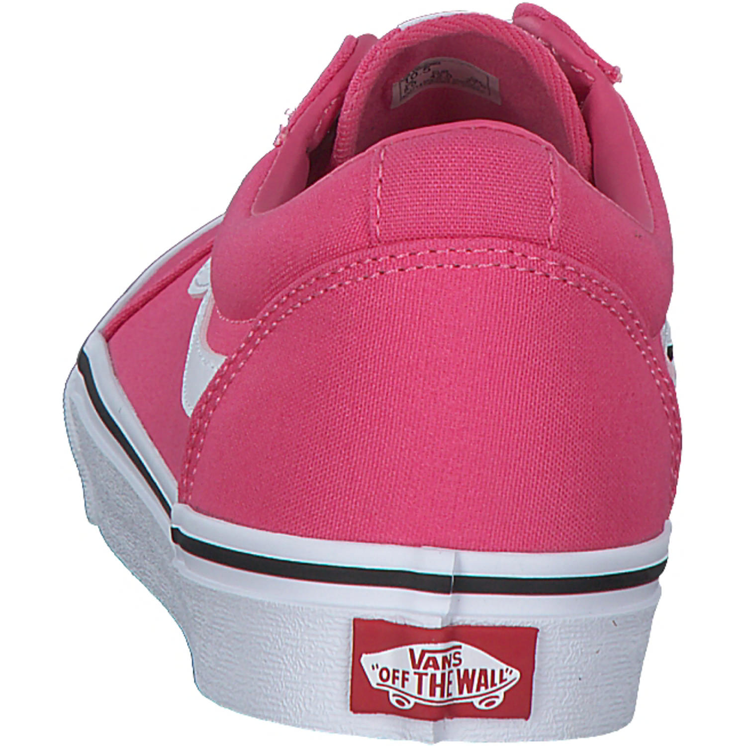Vans Ward VN0A45NM, Schnürschuhe, Damen, Pink