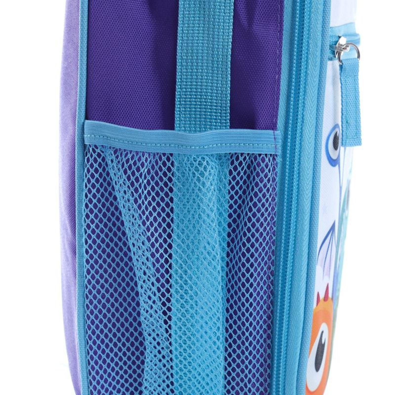 Puckator Kühltasche Monstarz Monsters Kinder Lunchtasche Kühltasche