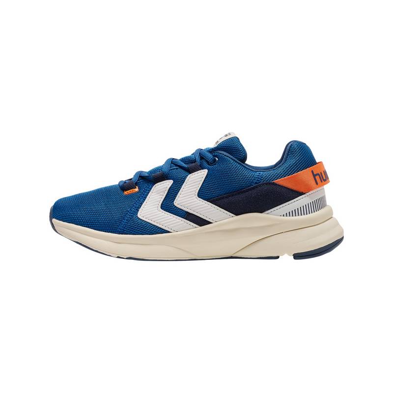 hummel REACH 300 RECYCLED LACE JR Sneaker Kinder