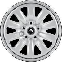 ALCAR 130200 silber - ATU