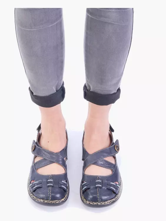 Rieker Damen Ballerinas