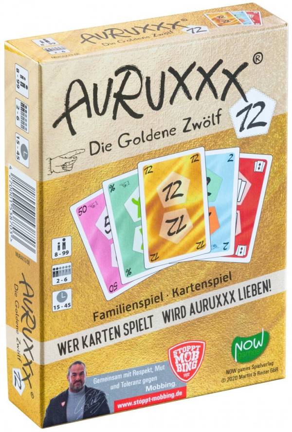 AURUXXX - Die Goldene 12