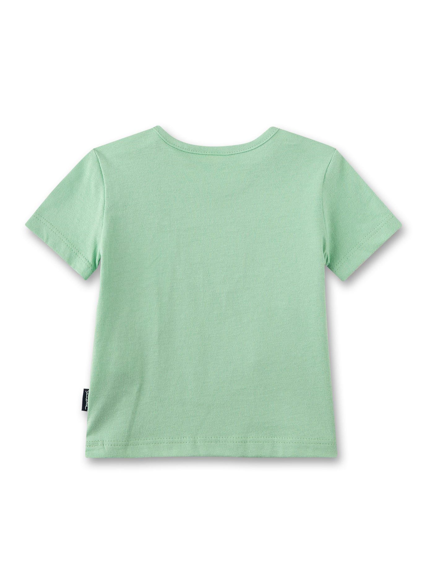 Jungen T-Shirt Grün
