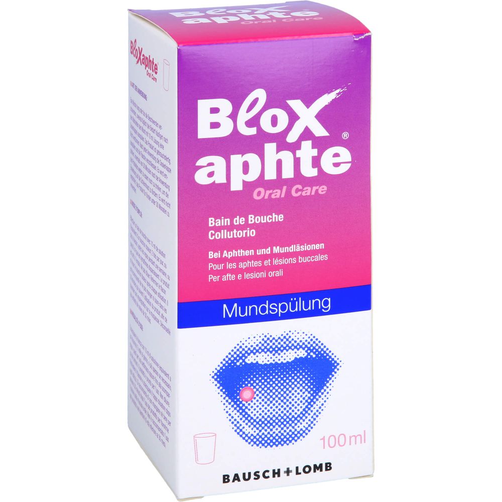 Oral Care Mundspülung