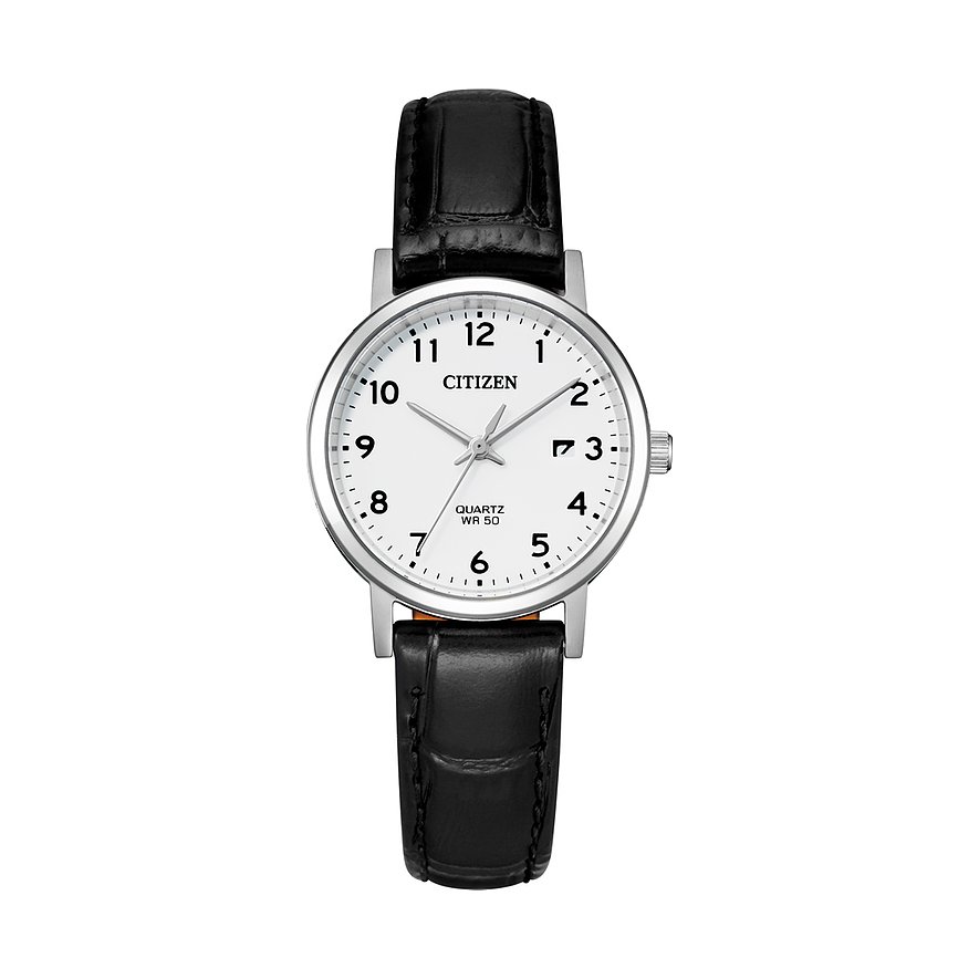Citizen Damenuhr Leder Sport Quartz
