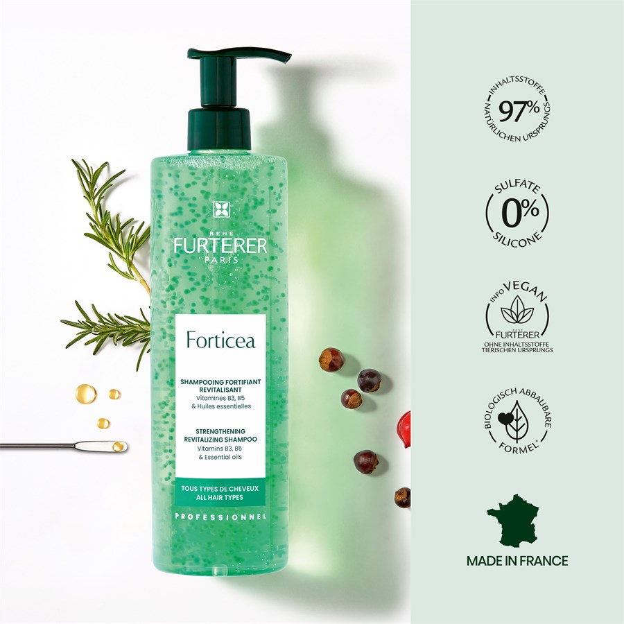 René Furterer Tonic Shampoo