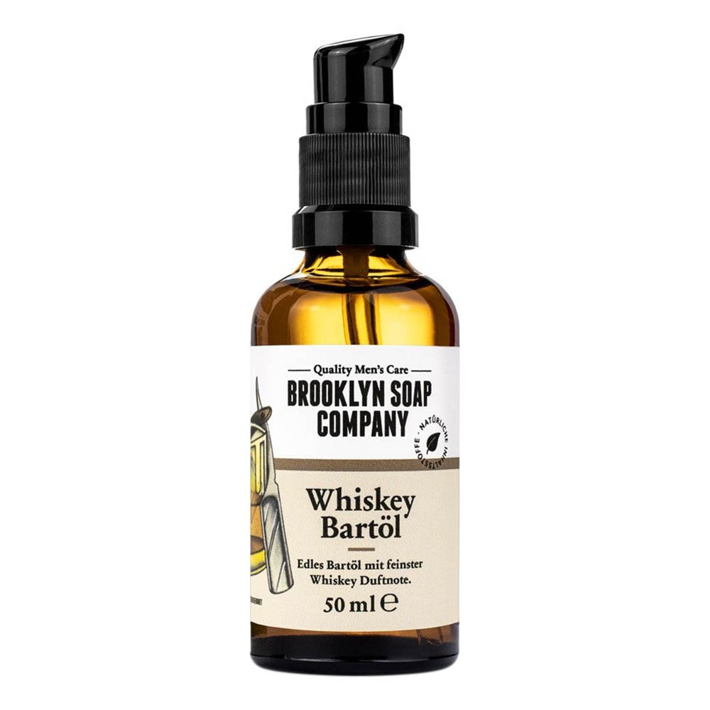 Whiskey Bart - Öl 50ml