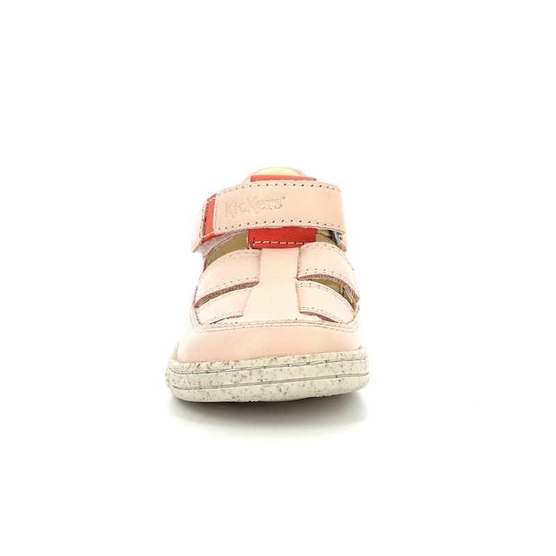 Sandales cuir Tractus
