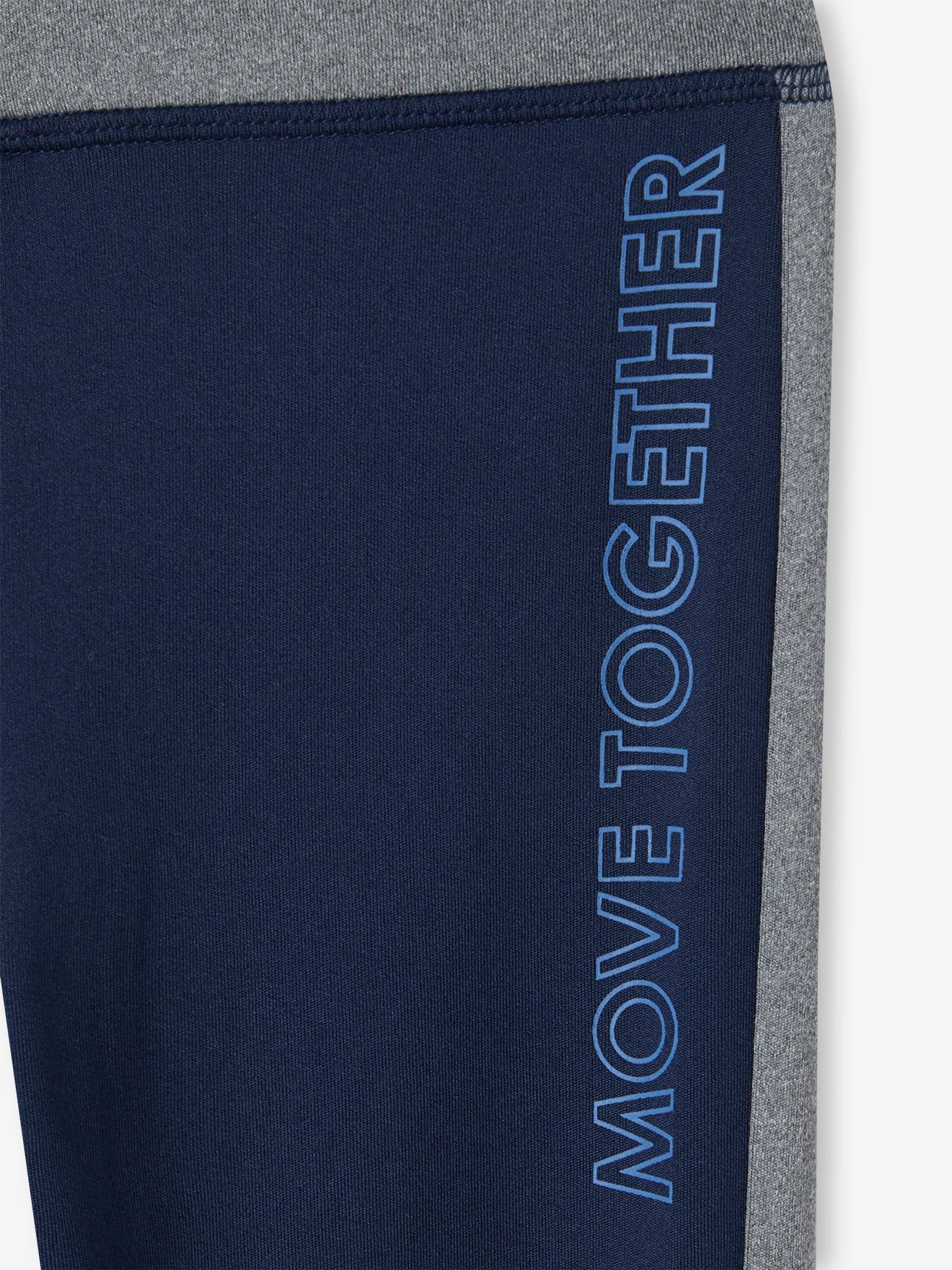 Vertbaudet Mädchen Sport-Leggings - grün