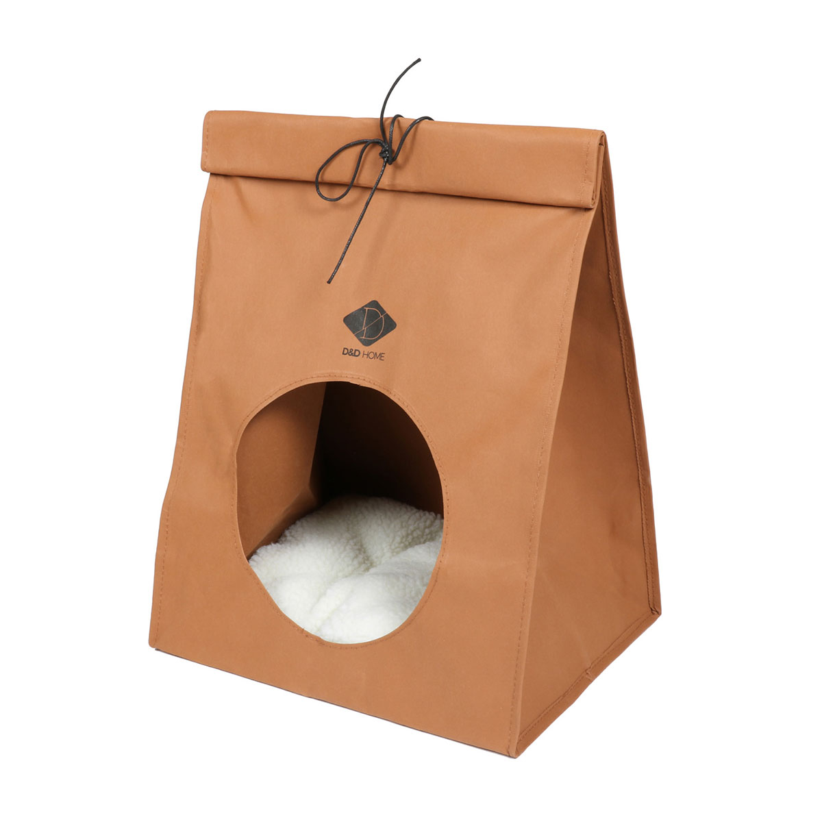 D&D Home Katzenhaus im Papierlook Oscar kaufen