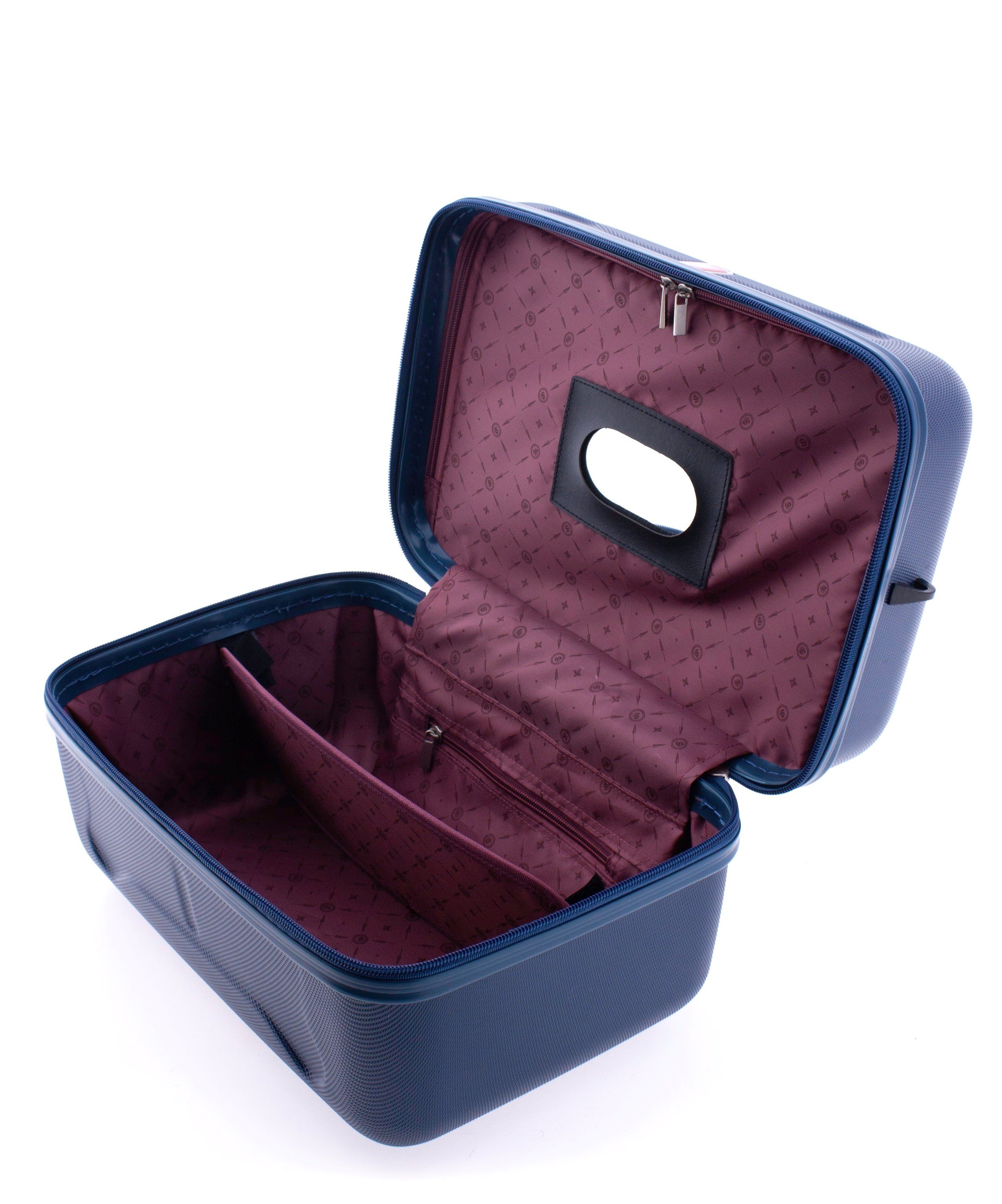 GLADIATOR Beautycase Hartschale - 36x23x26cm - div. Farben