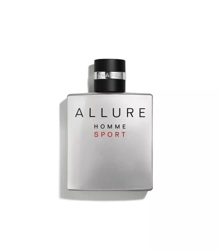 ALLURE HOMME SPORT Eau de Toilette Vaporisateur