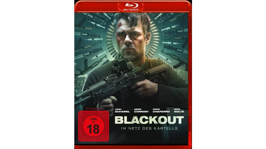 Blackout - Im Netz des Kartells