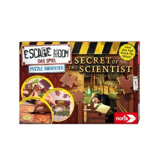 Escape Room: Das Spiel Puzzle Abenteuer (DE)