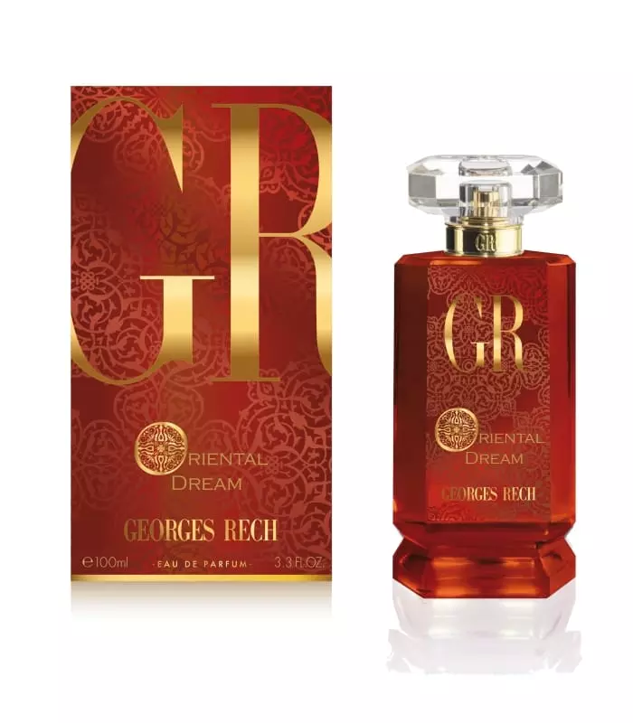 ORIENTAL DREAM Eau de Parfum Vaporisateur